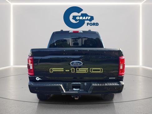 Used 2023 Ford F150 XLT w/ Equipment Group 302A High AWD/4WD image 9