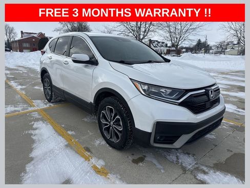 Used 2020 Honda CR-V EX-L image 1