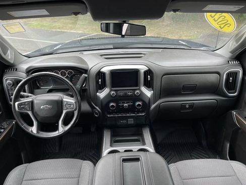 Used 2022 Chevrolet Silverado 1500 RST AWD/4WD image 20