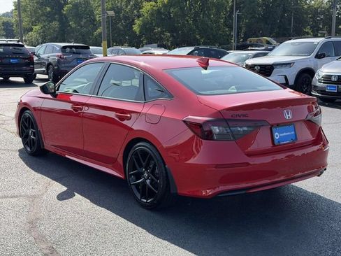 Certified 2026 Honda Civic Sport image 3