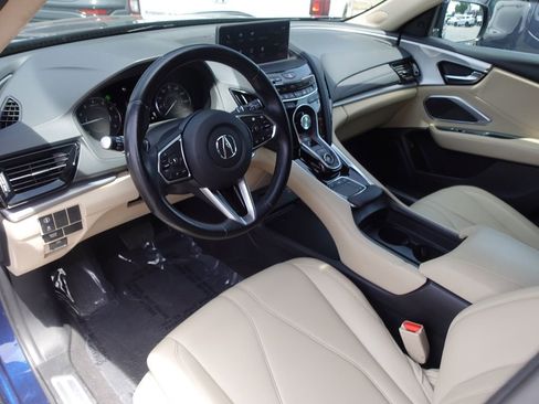 Certified 2024 Acura RDX SH-AWD image 10