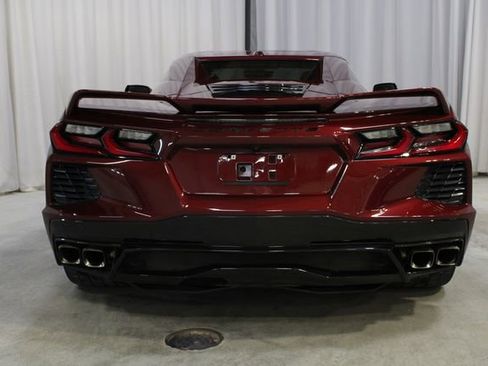 Used 2020 Chevrolet Corvette Stingray Premium Conv w/ 3LT Preferred Equipment Group RWD image 31