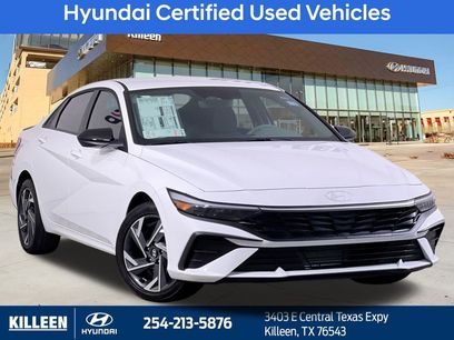 Used 2025 Hyundai Elantra Sport
