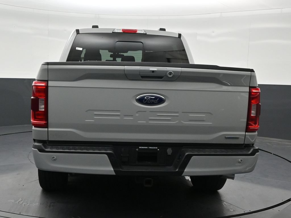 Used 2023 Ford F150 XLT w/ Equipment Group 302A High RWD image 4
