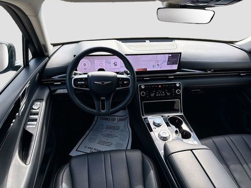 Used 2025 Genesis GV80 2.5T Standard AWD/4WD image 23
