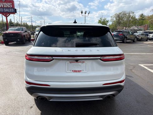 Used 2021 Lincoln Corsair Reserve FWD image 6