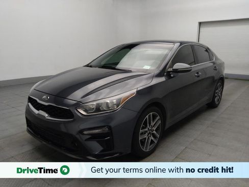 Used 2019 Kia Forte EX FWD image 1