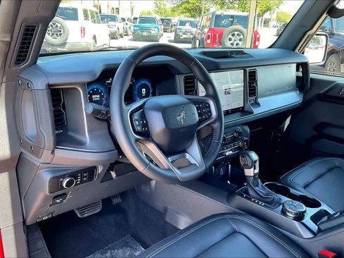 New 2026 Ford Bronco Big Bend AWD/4WD image 8