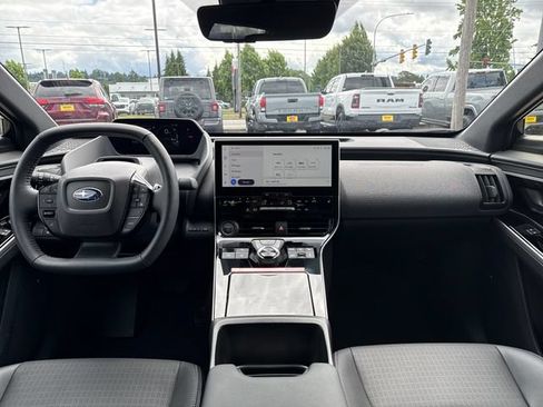 Used 2025 Subaru Solterra AWD/4WD image 11