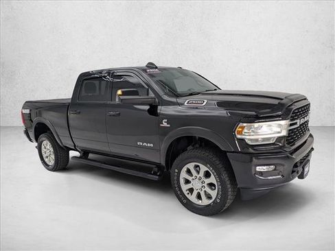 Used 2022 RAM 2500 Big Horn w/ Level C Equiment Group image 3