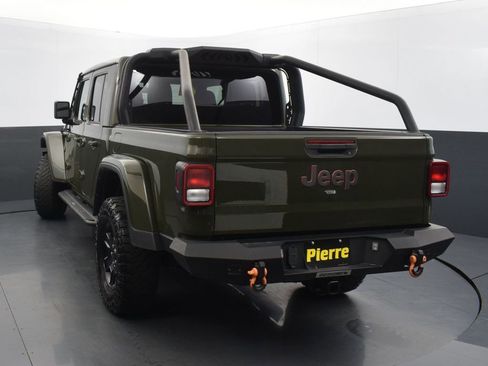 Used 2022 Jeep Gladiator Mojave w/ Trailer Tow Package image 7