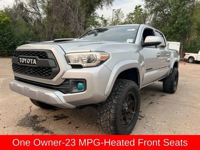 Used 2017 Toyota Tacoma TRD Sport