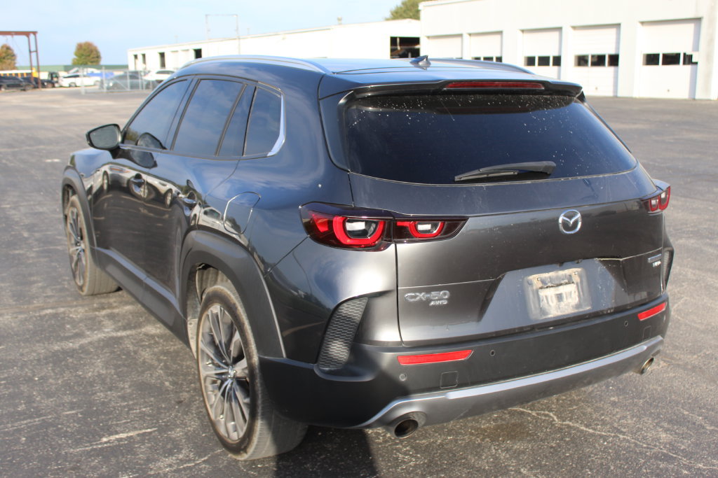 Used 2023 MAZDA CX-50 2.5 Turbo w/ Premium Plus Pkg AWD/4WD image 4