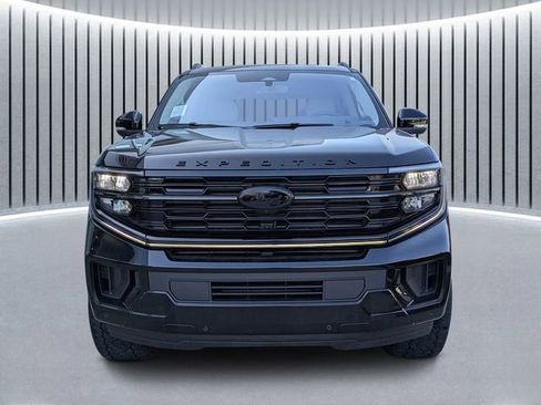 New 2025 Ford Expedition Platinum w/ Platinum Ultimate Package AWD/4WD image 8