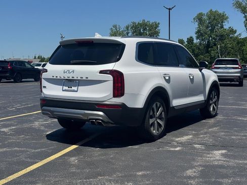Used 2022 Kia Telluride S AWD/4WD image 4