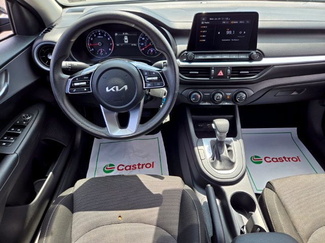 Used 2024 Kia Forte LXS w/ LXS Technology Package FWD image 13