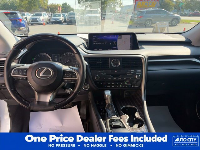 Used 2018 Lexus RX 350 AWD w/ Luxury Package image 12