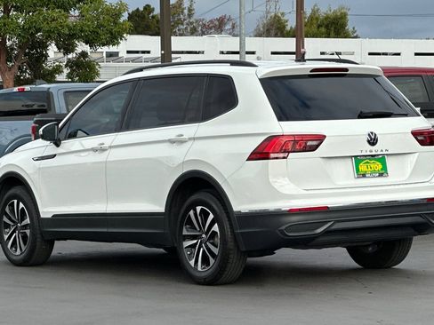 Used 2022 Volkswagen Tiguan S FWD image 7