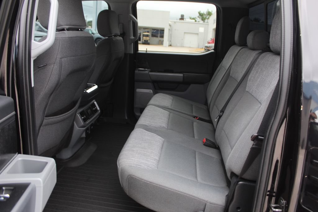 Used 2023 Ford F150 XLT w/ Equipment Group 302A High AWD/4WD image 18