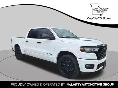 New 2026 RAM 1500 Laramie w/ Night Edition