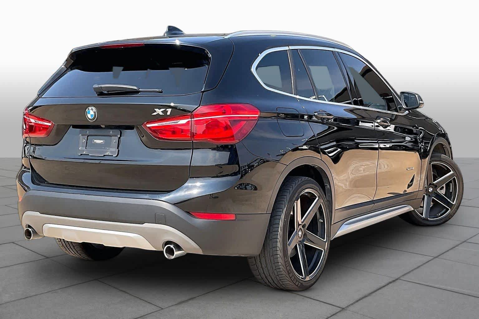 Used 2018 BMW X1 xDrive28i AWD/4WD image 14
