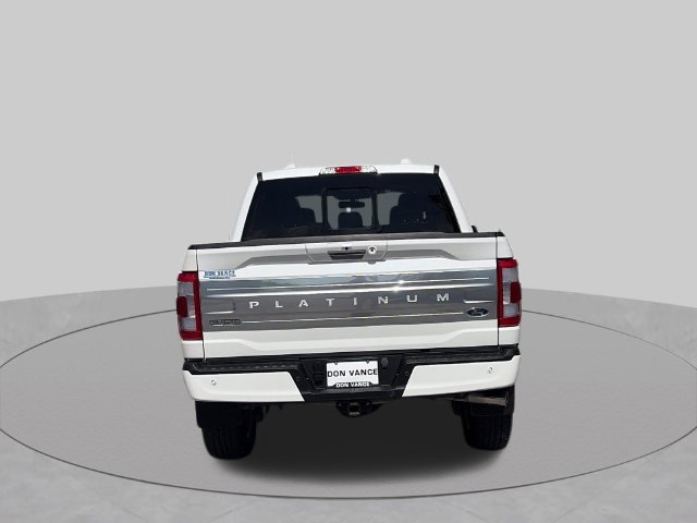 Used 2023 Ford F150 Platinum w/ Equipment Group 701A High AWD/4WD image 4