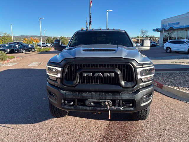 Used 2023 RAM 2500 Power Wagon w/ Level 1 Equipment Group AWD/4WD image 2