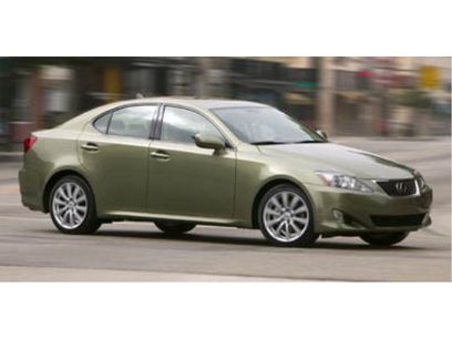 Used 2007 Lexus IS 250