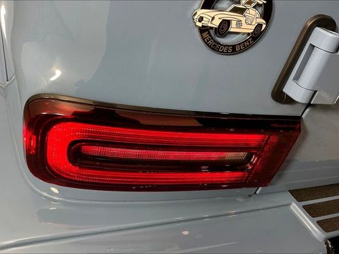 Certified 2024 Mercedes-Benz G 63 AMG 4MATIC image 23