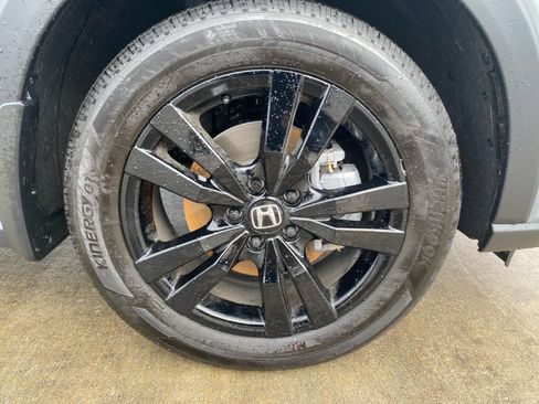 Certified 2026 Honda HR-V Sport image 27