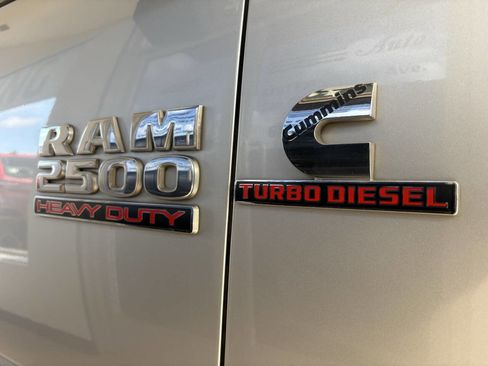 Used 2014 RAM 2500 SLT image 5