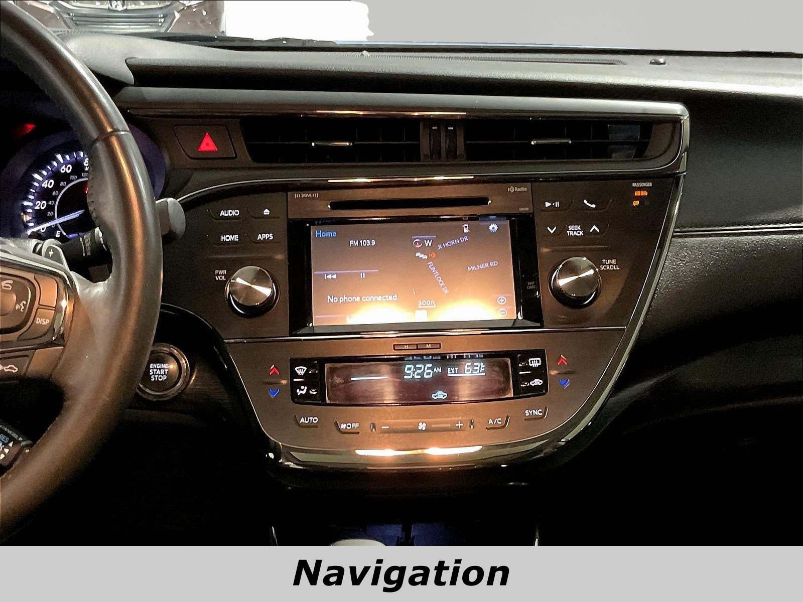 Used 2018 Toyota Avalon Touring FWD image 9