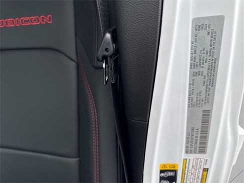 New 2026 Jeep Wrangler Unlimited Rubicon w/ Safety Group image 35