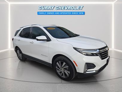 Used 2023 Chevrolet Equinox Premier