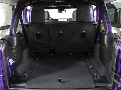 New 2026 Jeep Wrangler Unlimited Sport AWD/4WD image 17