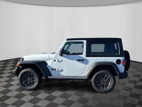 New 2026 Jeep Wrangler Sport AWD/4WD image 2