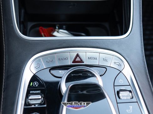 Used 2019 Mercedes-Benz S 560 4MATIC Sedan image 35