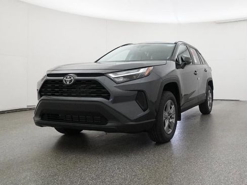 New 2025 Toyota RAV4 XLE image 32