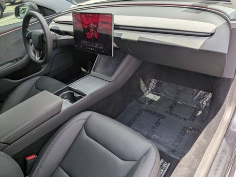 Used 2025 Tesla Model 3 Long Range RWD image 24