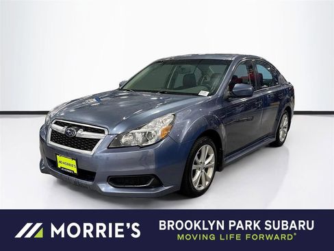 Used 2013 Subaru Legacy 2.5i Premium image 1