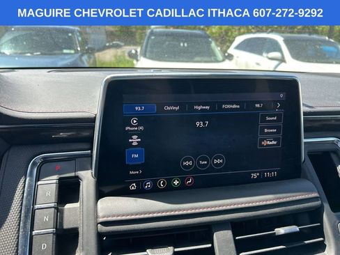 Used 2021 Chevrolet Tahoe RST w/ Luxury Package AWD/4WD image 19