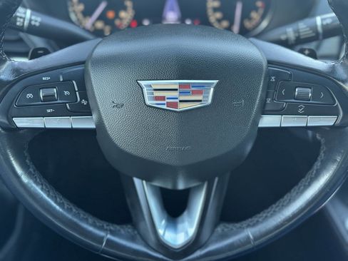 Used 2021 Cadillac CT4 Luxury w/ Sun And Sound Package image 17