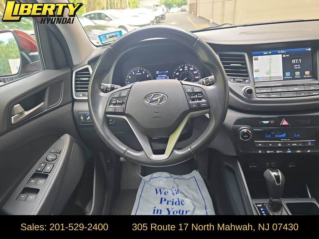 Used 2018 Hyundai Tucson SEL Plus AWD/4WD image 14