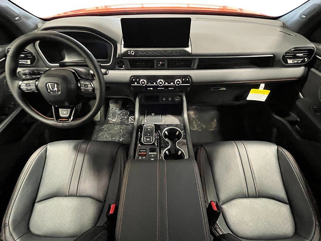 New 2026 Honda Passport TrailSport Elite image 8