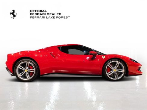 Certified 2023 Ferrari 296 GTB image 9