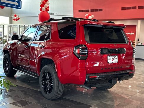 New 2026 Toyota 4Runner 4WD image 6