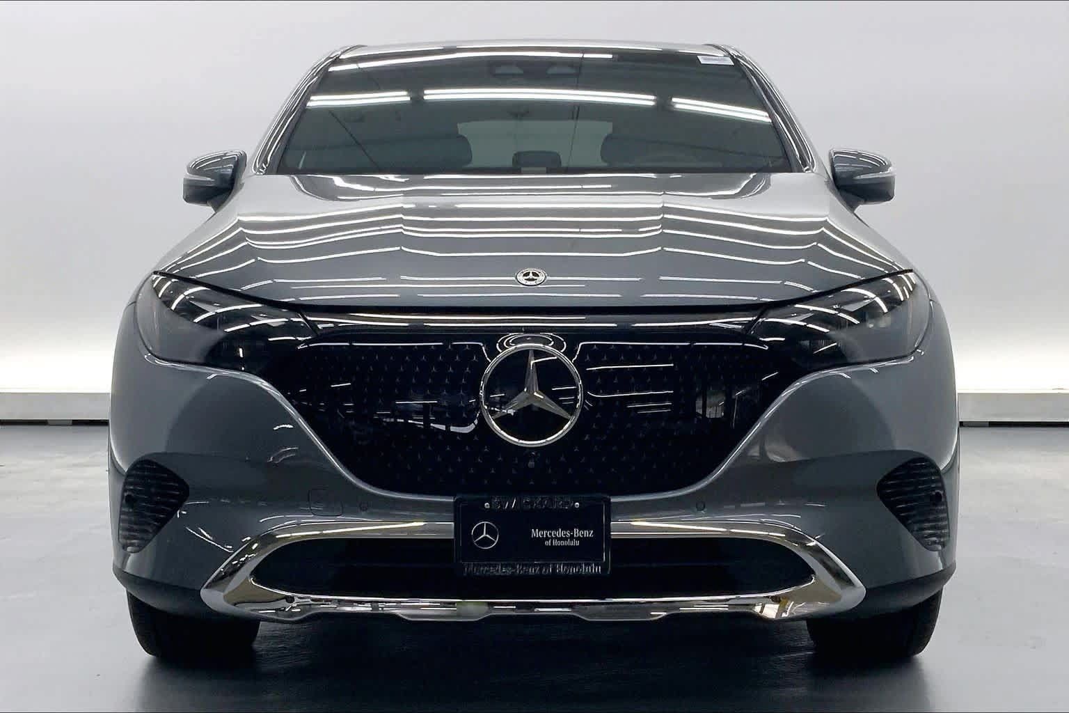 Certified 2023 Mercedes-Benz EQE 350+ 4MATIC SUV image 8