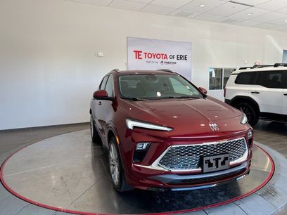 Used 2025 Buick Encore GX Avenir w/ Avenir Technology Package