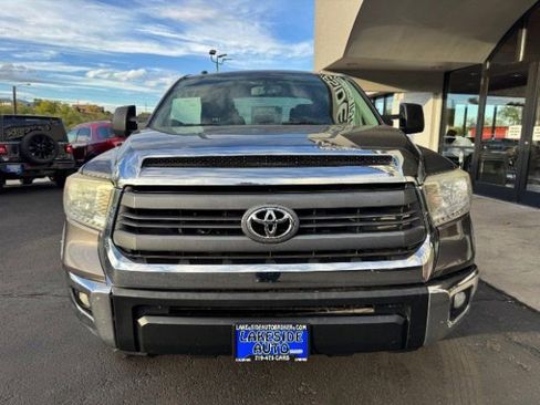 Used 2015 Toyota Tundra SR5 w/ SR5 Upgrade Package image 2
