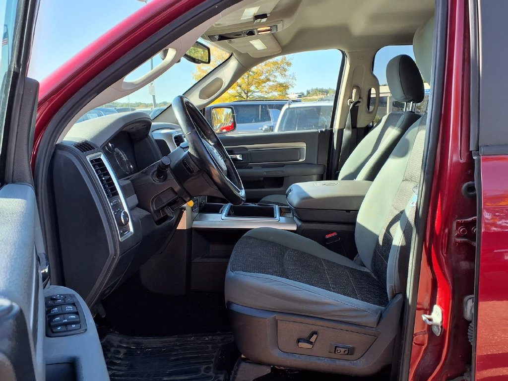 Used 2014 RAM 1500 Outdoorsman AWD/4WD image 14
